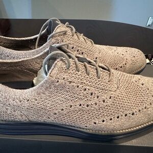 Cole Haan, Stitchlite wingtip oxford
